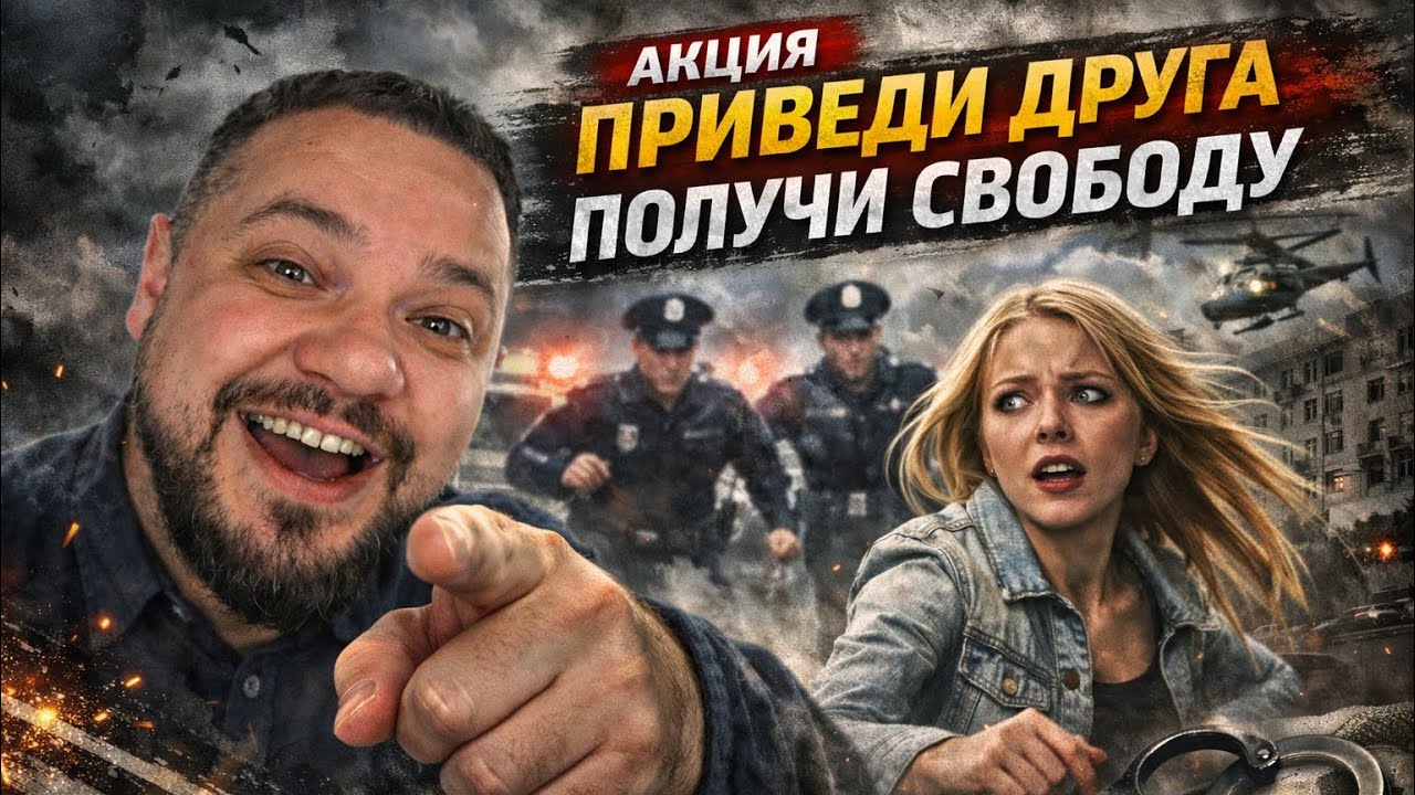 КРОКОДИЛОВЫЕ БУДНИ / ПОД НАБЛЮДЕНИЕМ /ДЕЗОЛЮБОВЬ