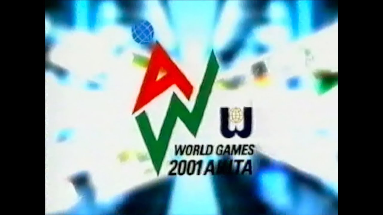 20 Years The World Games Akita 2001!
