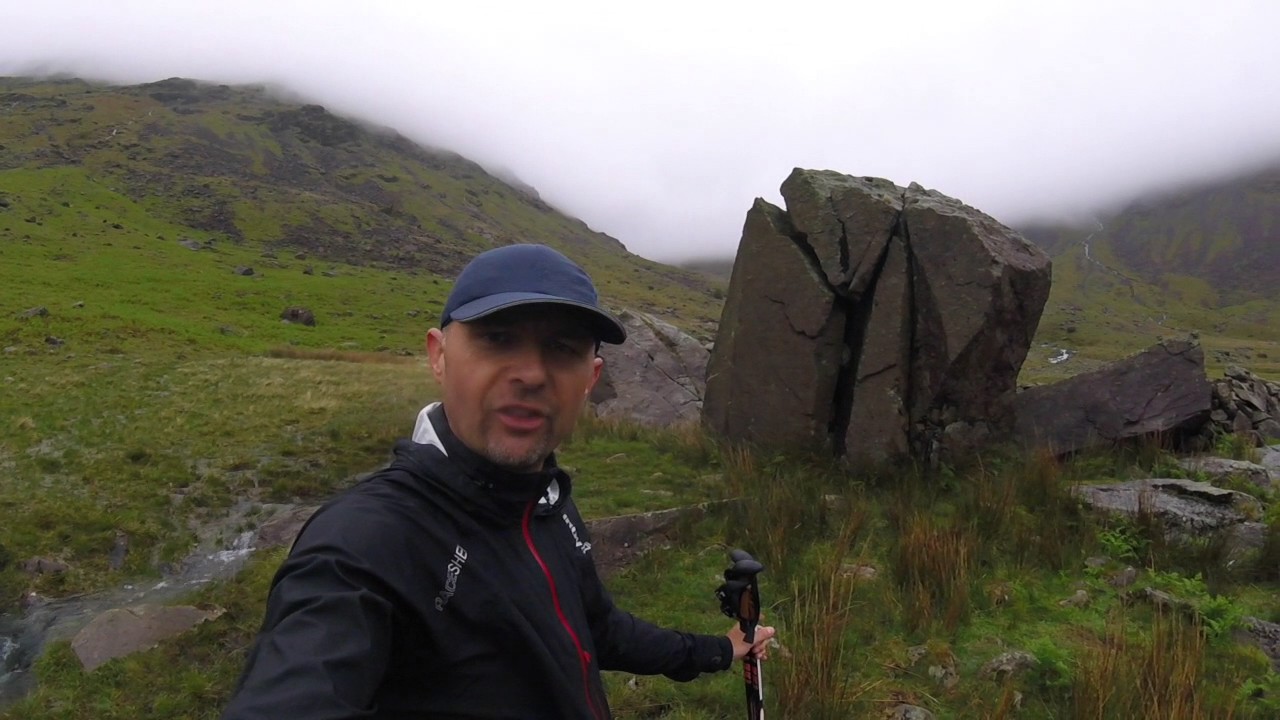 A little jaunt in to Mosedale May 2017