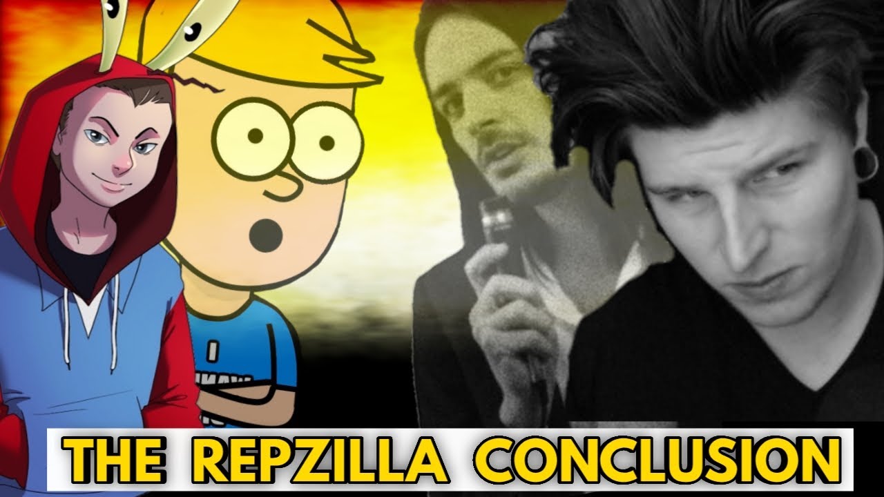 Repzilla Still Hasn't Changed: The Repzilla Conclusion