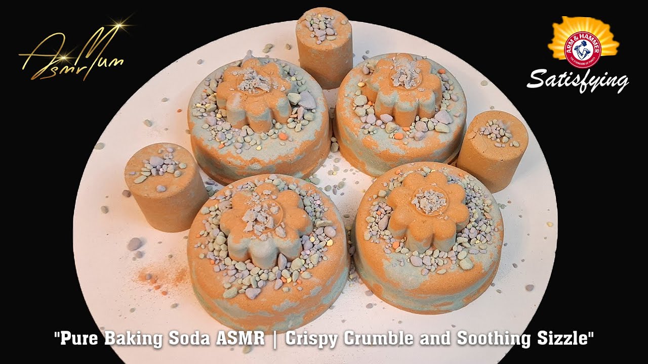ASMR Cruchy baking  #relax #shorts #foryou crushingsounds #satisfying #satisfyingvideoshorts