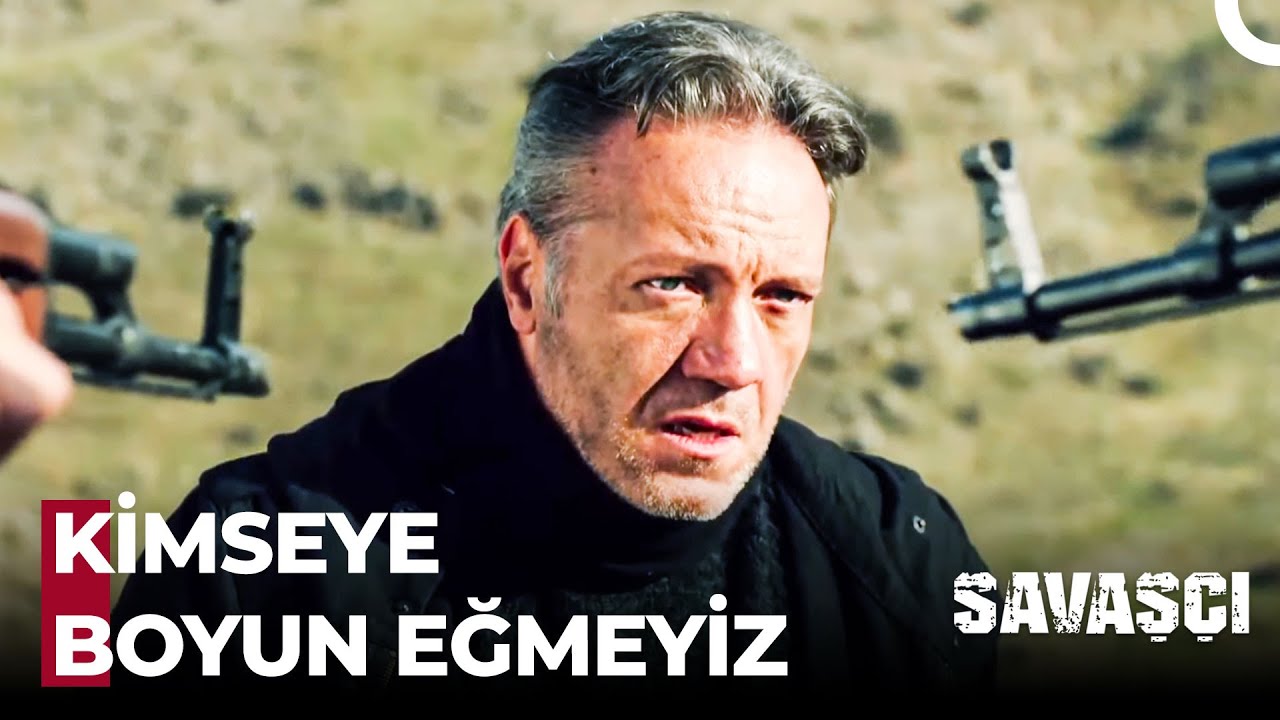 Türk'ün Gücünü Hepiniz Göreceksiniz - Savaşçı