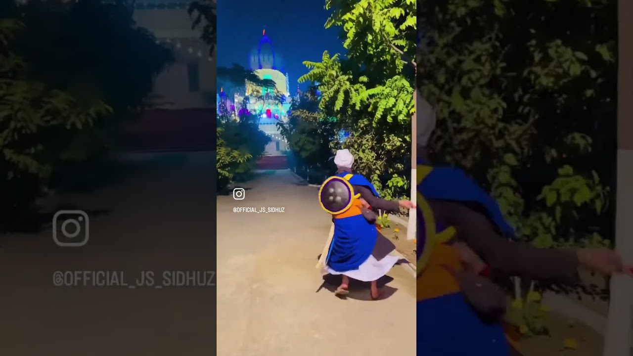 #fouj #instagram #waheguru #punjab #gatka #shortvideo #dumala_lovers #nihangsikh