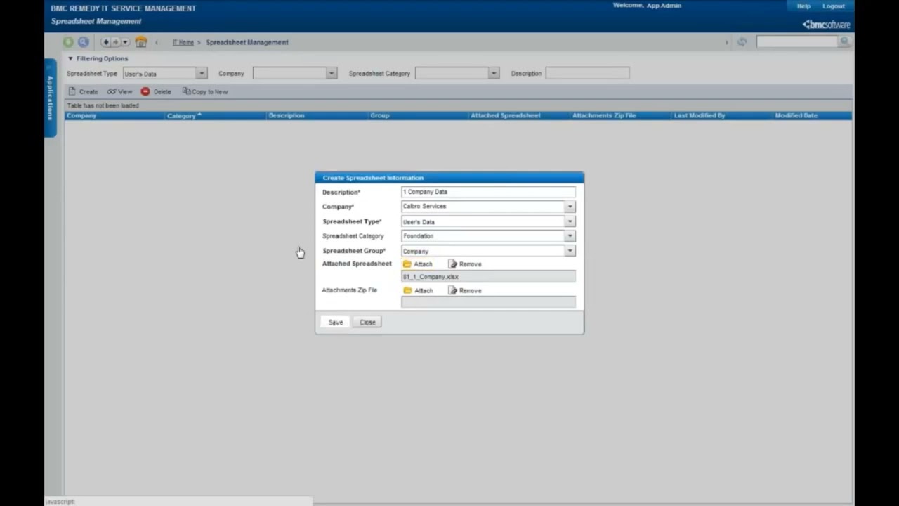 BMC Helix ITSM:  Introduction to Data Management