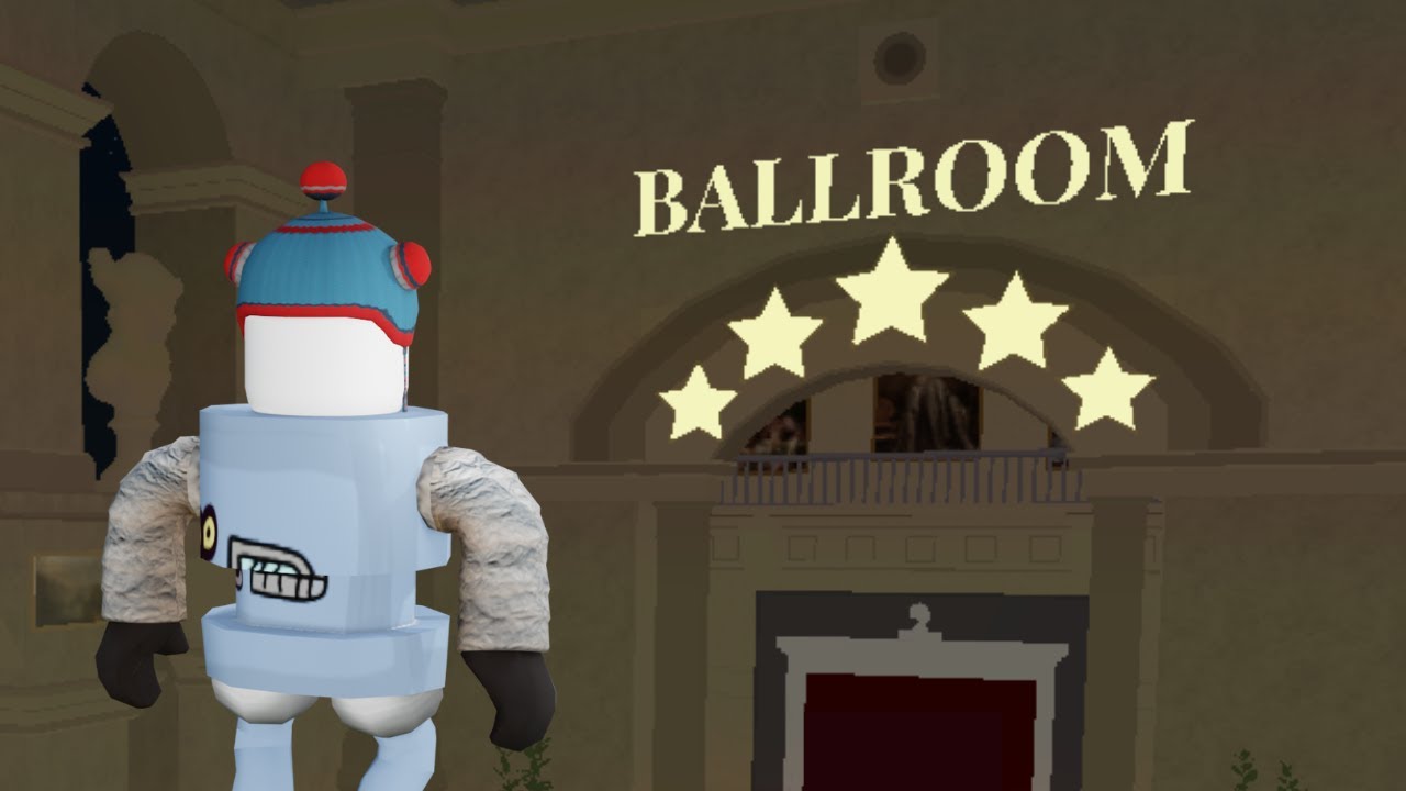 ROBLOX ROYAL BALL 👑 (Roblox Fantasia Experience)
