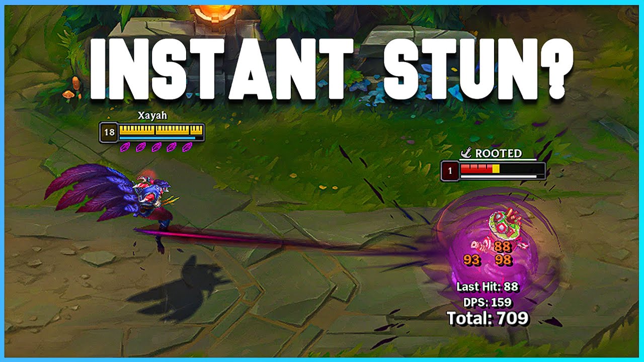 Советы и хитрости Xayah, которые используют профессиональные игроки