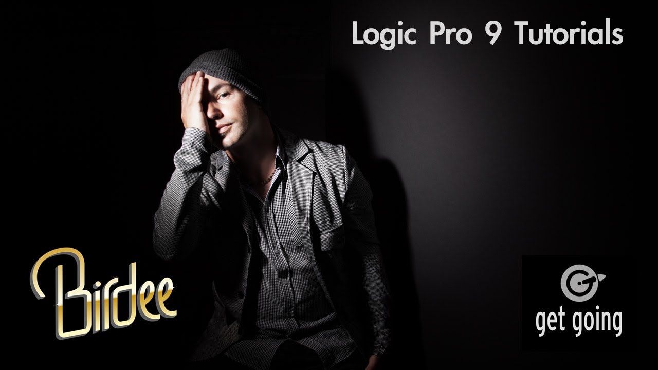 Logic Pro 9 Tutorials for Beginners | Getting Started Part 1