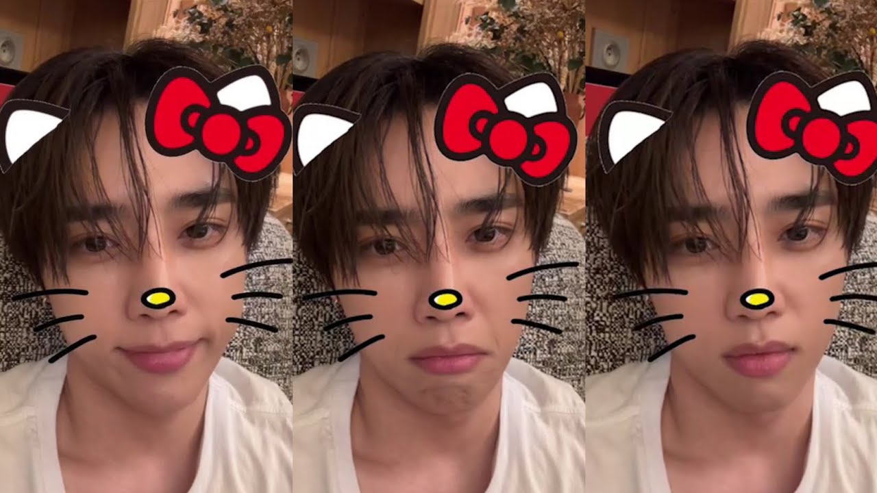 [IG LIVE] 250124 SUNWOO 🇫🇷 || 선우
