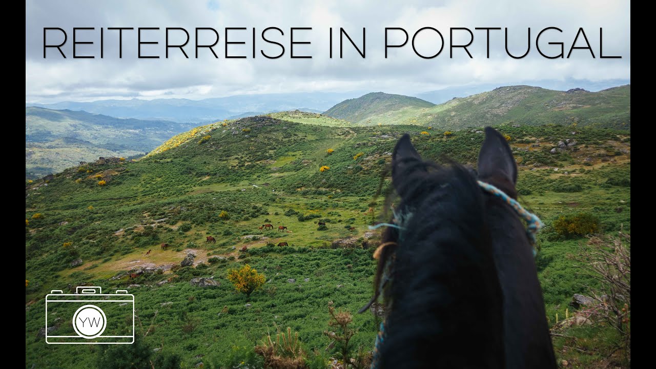 Reiterreise in Portugal | Horseback riding in Portugal