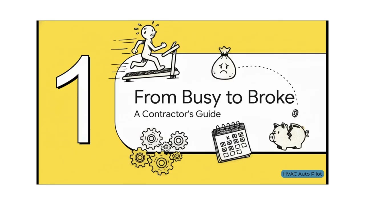 Master Your Margins: The Advanced Pricing Tool for HVAC Owners