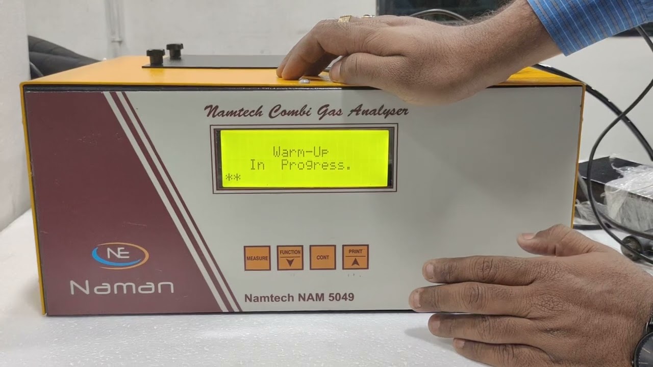 NAMAN COMBI PUC MACHINE