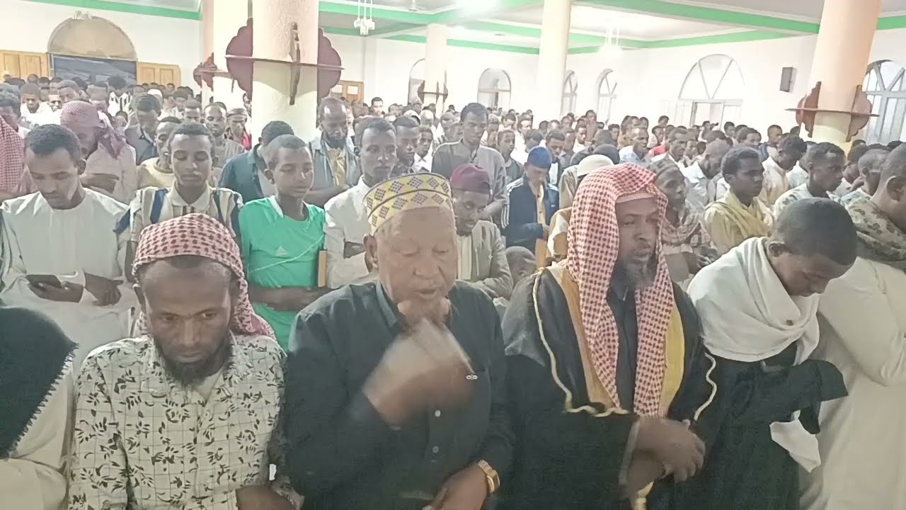 Salata tarawiiyatu salatama Dawadha.       sheek Mohammed Arrole 