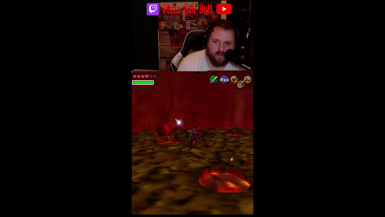 Episode 6: Will I get through the fire temple tonight?