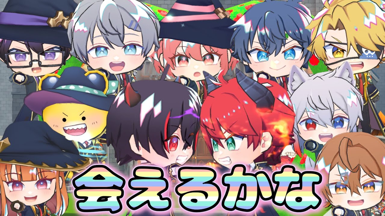 からぴちに会えるかな？【脱獄ごっこPRO】