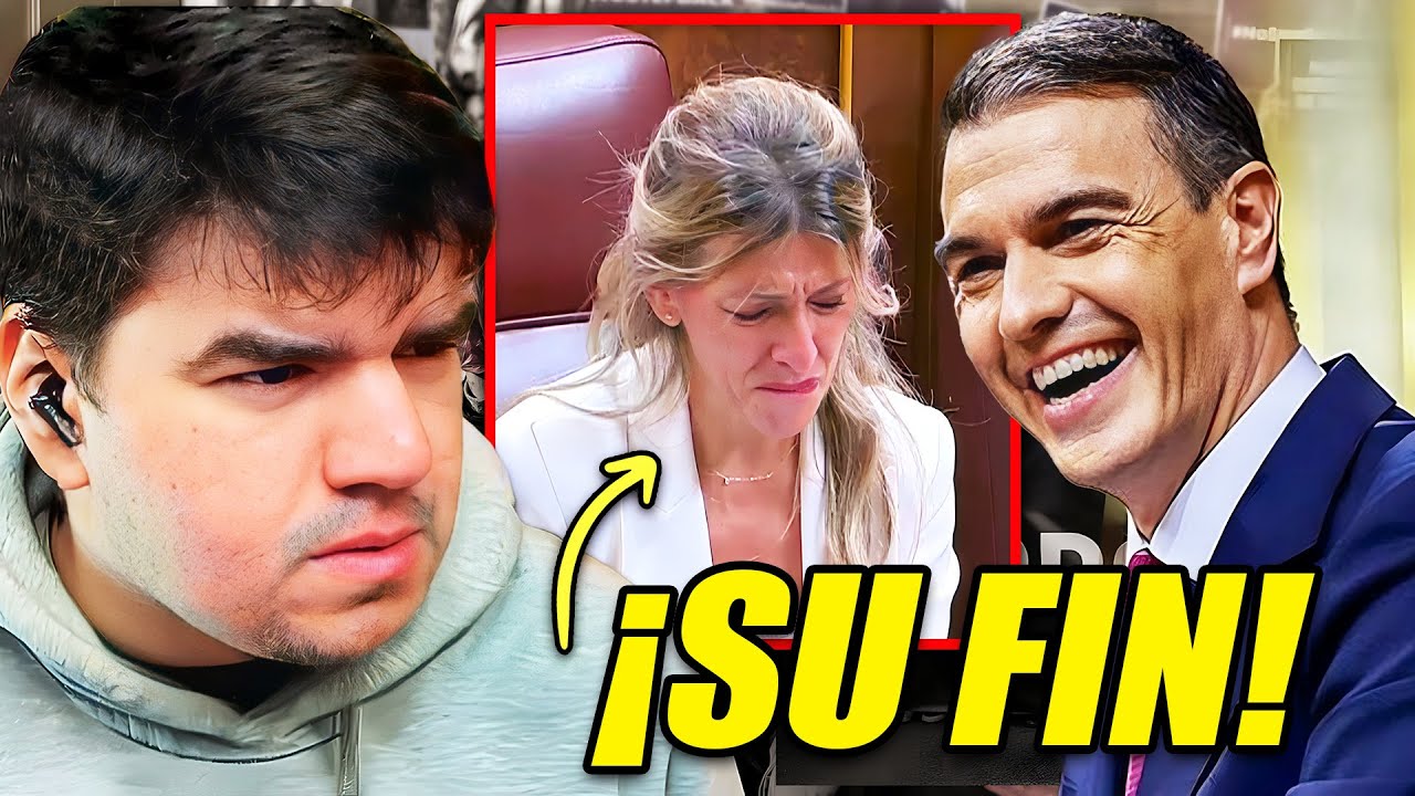 &iquest;Es el FIN de SUMAR y YOLANDA DIAZ?