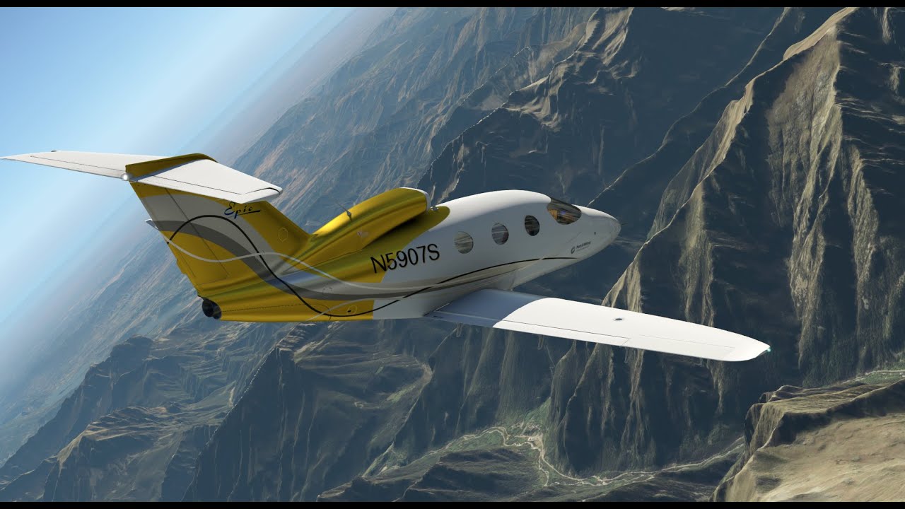 Aerobask Victory G1000 Edition