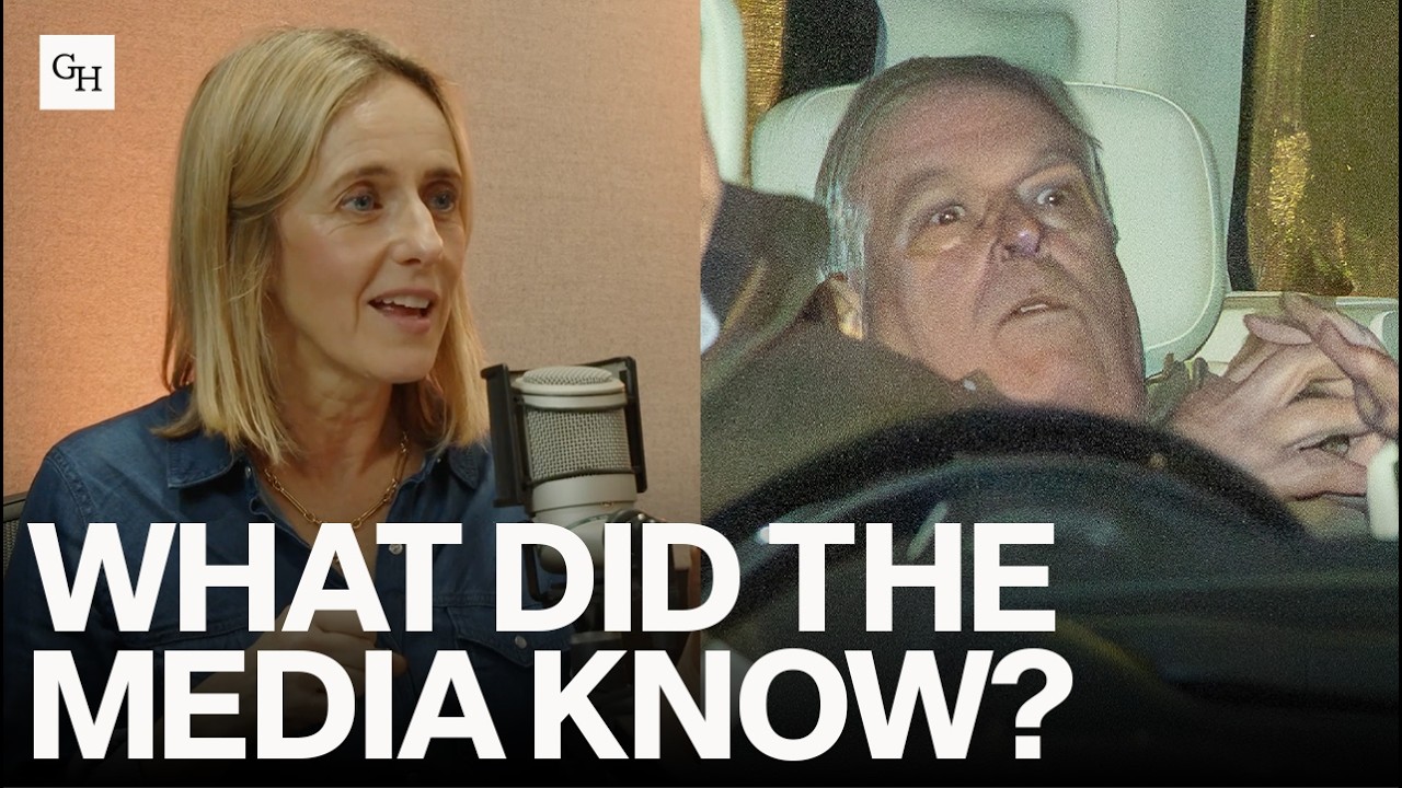 What Did The Press Know About (Former) Prince Andrew?