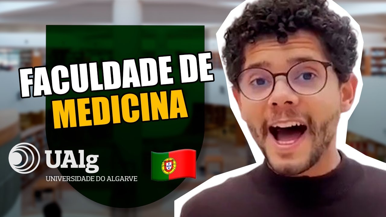 Estudar medicina em Portugal - Universidade do Algarve