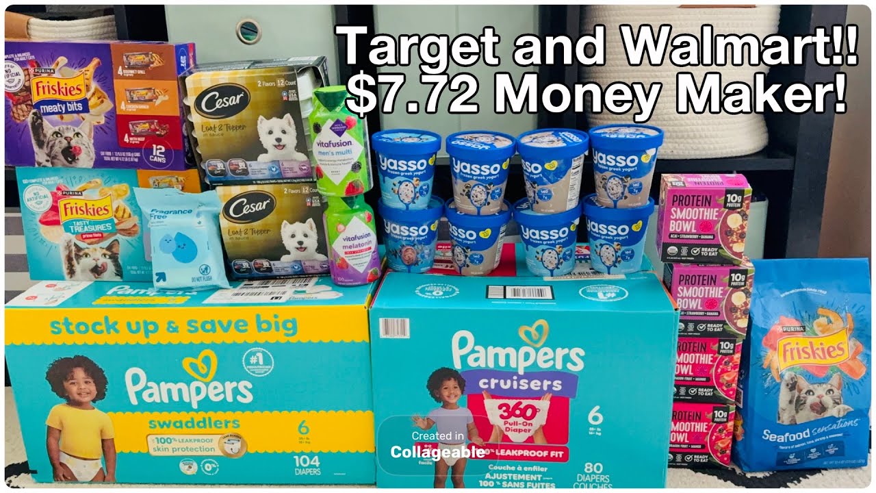 $7.72 MM at Walmart and Target! Last min Target deals ends today 1/17/26