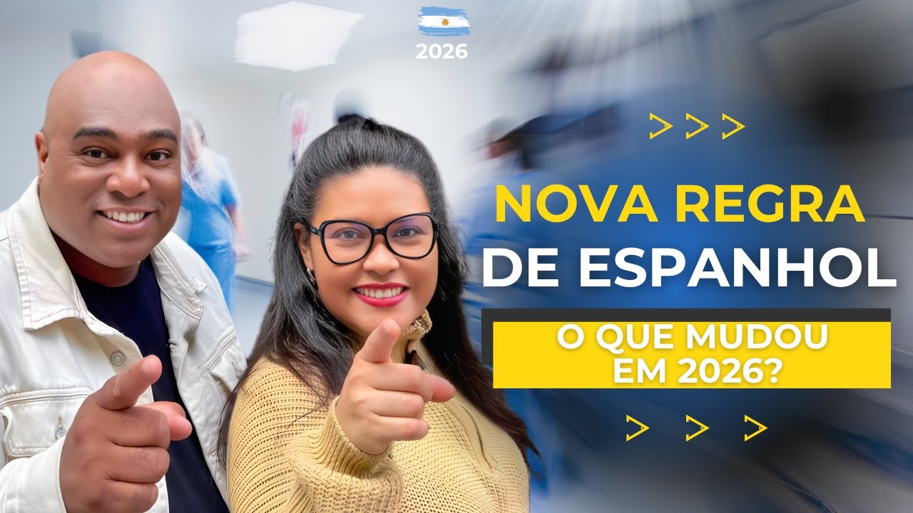 Medicina na Argentina 2026 | Nova regra de Espanhol: UBA, UNLP e a corrida para a Barceló