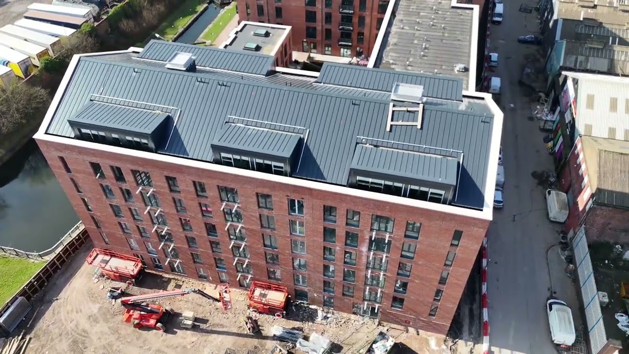 Hartley Locks Development Update - Liverpool