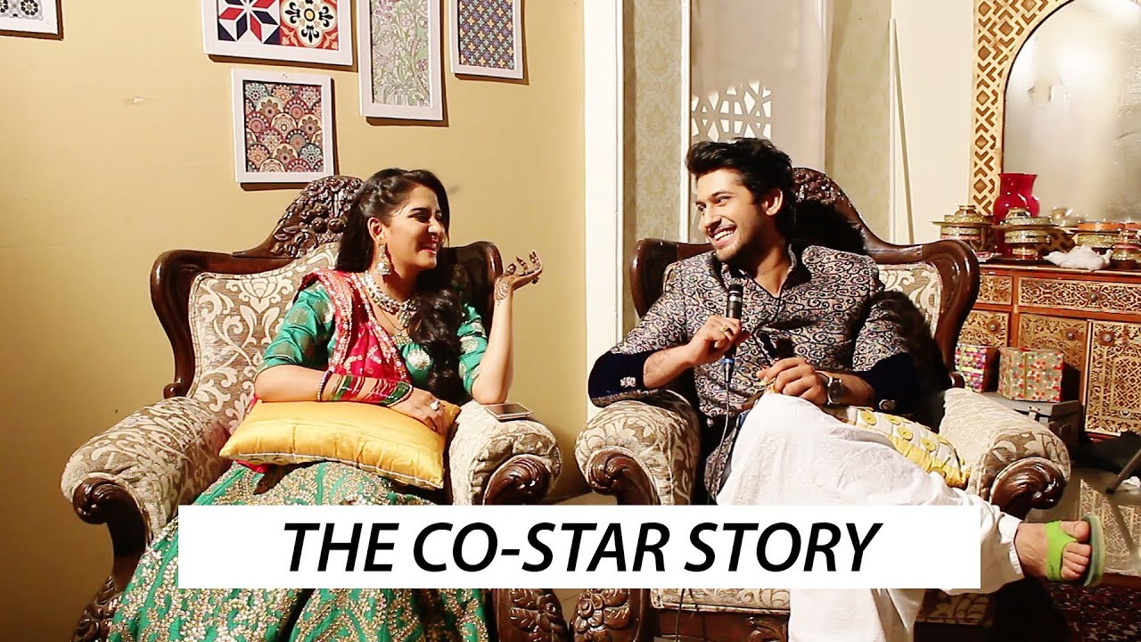 Srishti Jain & Namish Taneja | The Co-Star Story I EXCLUSIVE | Main Maayke Chali Jaaungi | Sony TV
