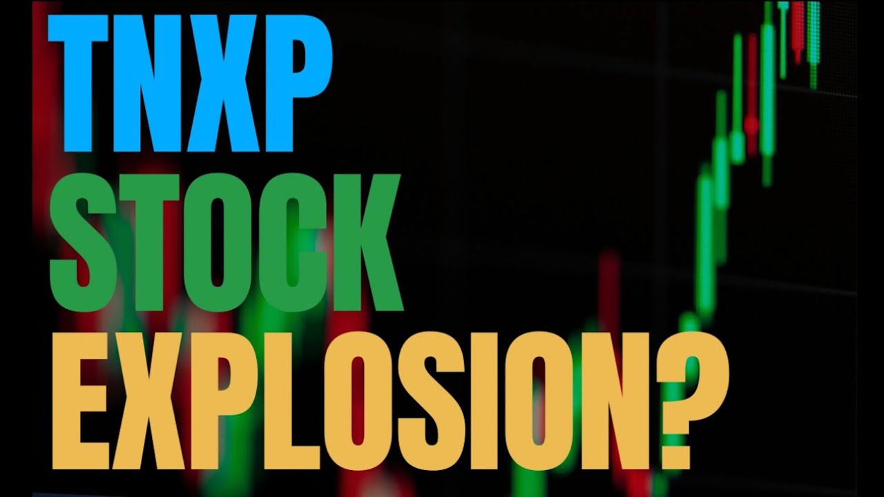 It's TIME to BUY this BIOTECH STOCK ($TNXP)