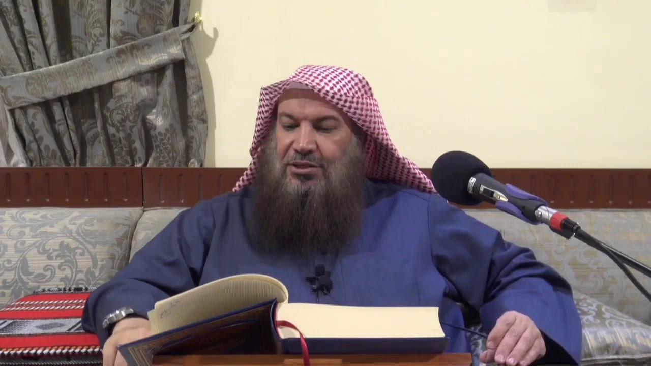 ‎الغلو في استحضار النية وخطورة الوسوسة وذكر بعض صورها / فضيلة الشيخ سالم الطويل