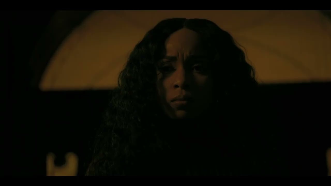 THE CHI SEASON 8 EPISODE 8 DETECTIVE TOUSSAINT CONFRONTS TIFF