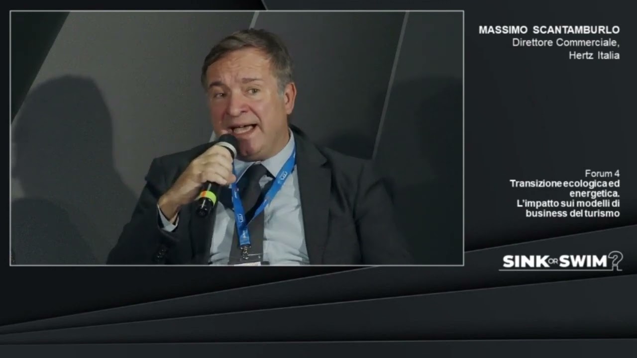 BTF 2022 - L'intervento di Massimo Scantamburlo,  Hertz