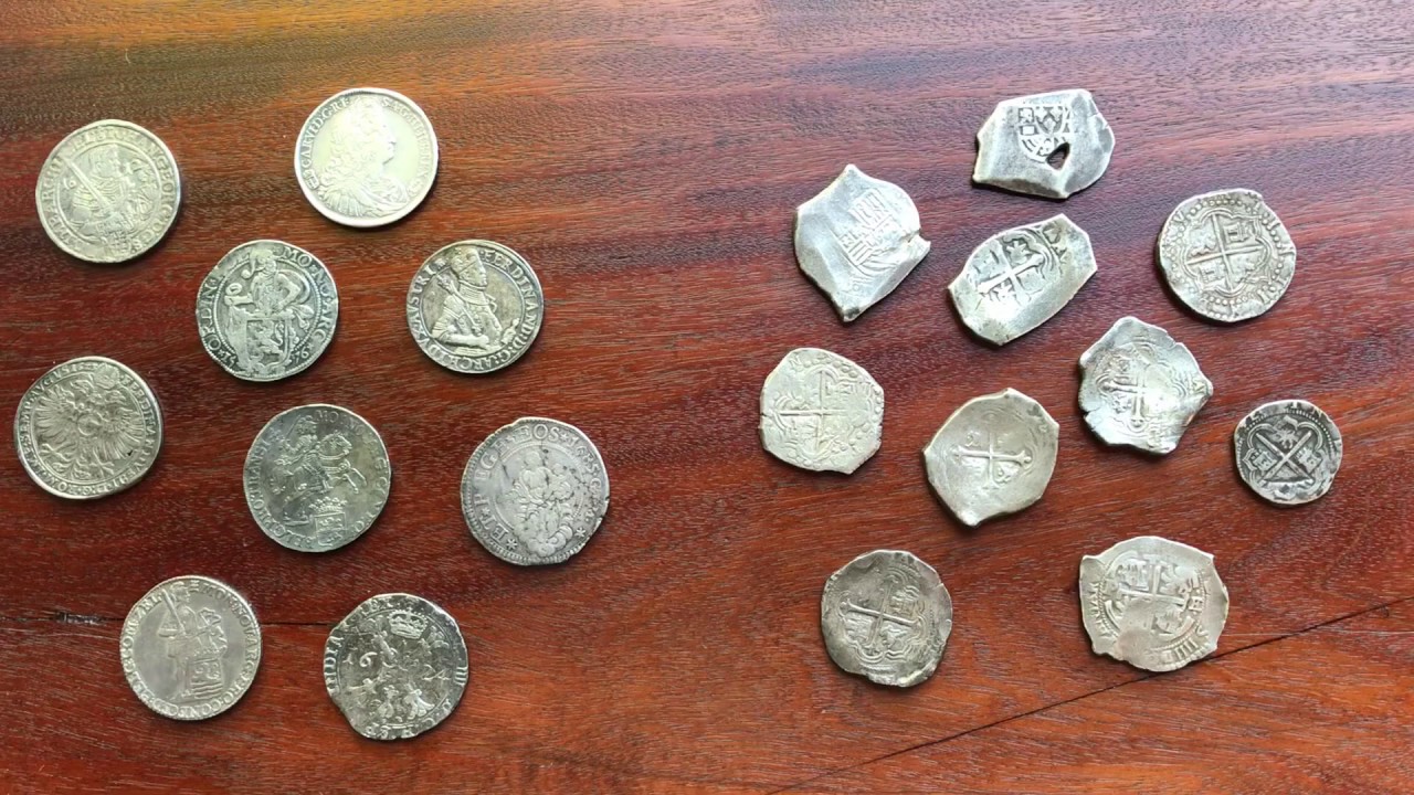 Early European and Spanish Colonial Coin Collection