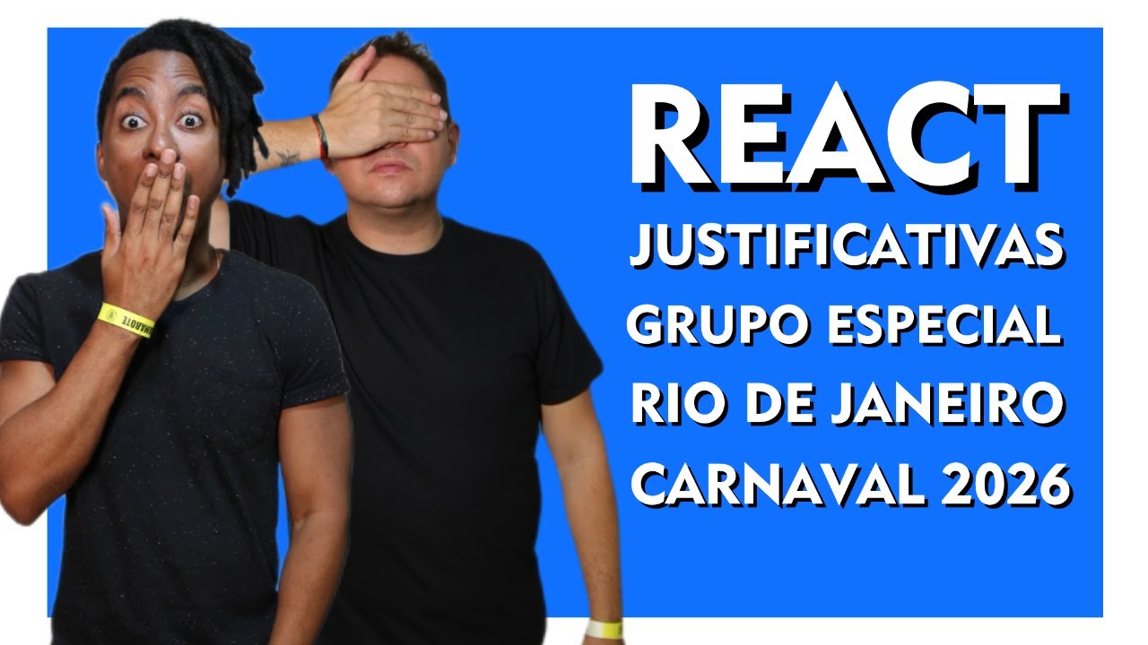 🎉 Análise das Justificativas dos Jurados do Grupo Especial do Rio de Janeiro no Carnaval 2026