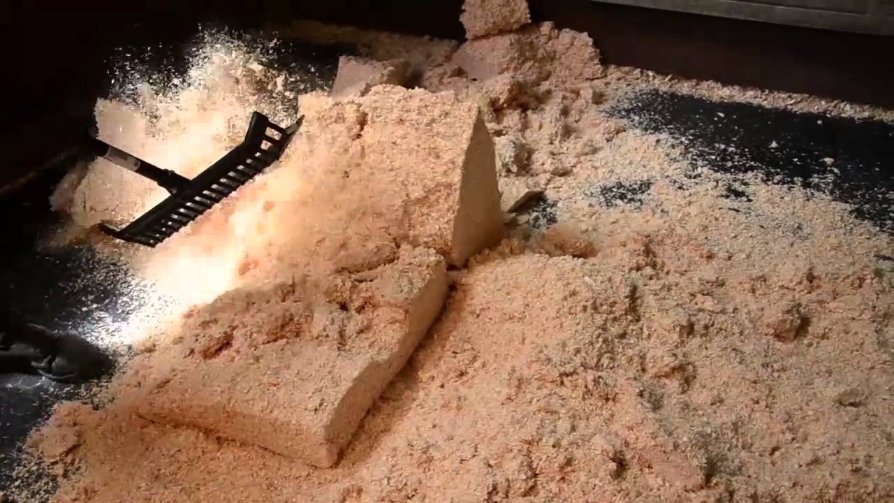German Horse Pellets - Die Einstreu Alternative