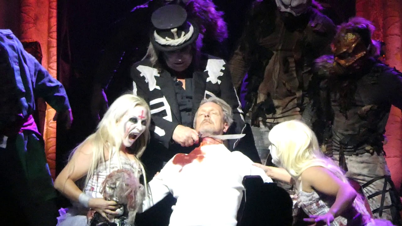 The Damned - Eloise - London Palladium, 28/10/19