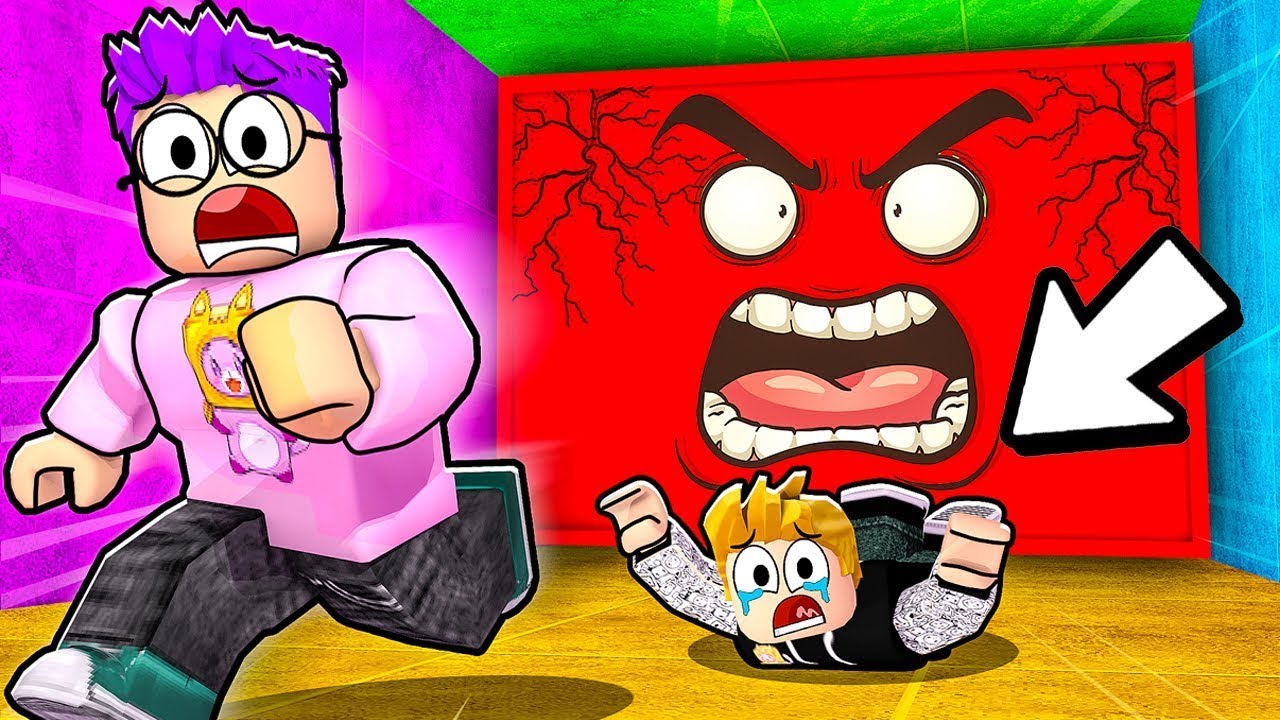 We Get CRUSHED BY A SPEEDING WALL In ROBLOX!? (*NEW* SECRET UPDATE!)