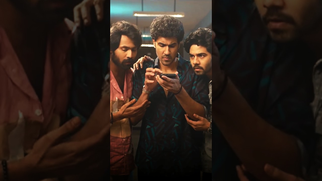Tag That Frinds | MAD Square Teaser | Narne Nithiin | Sangeeth Shobhan | Ram Nithin | Kalyan Shankar