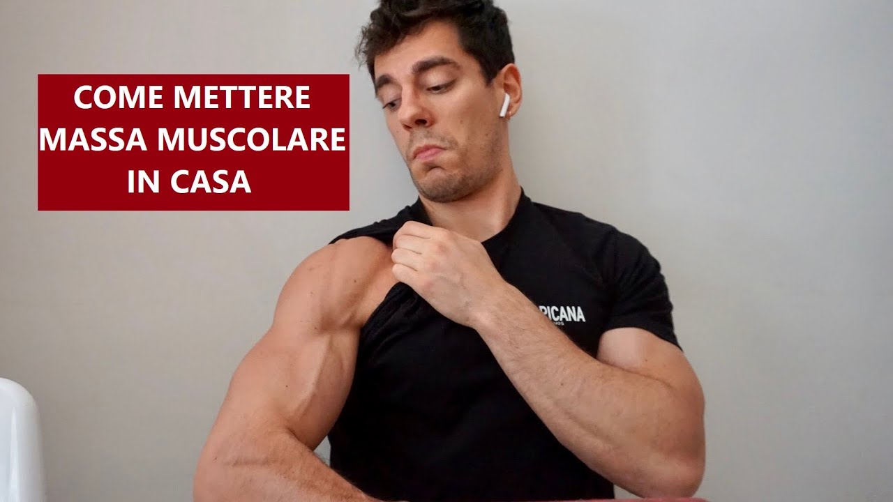 5 ESERCIZI per le SPALLE con gli ELASTICI (loop band)