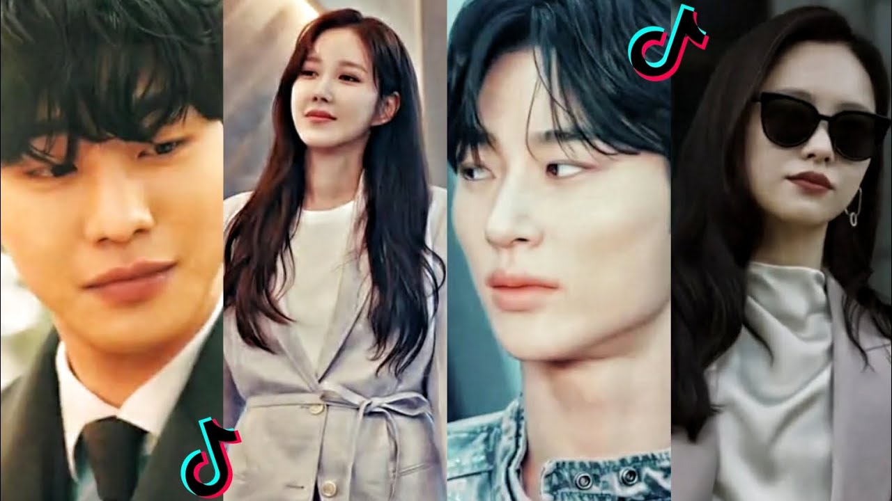 KDRAMA TIK TOK EDITS COMPILATION #kdrama #edit #tiktok