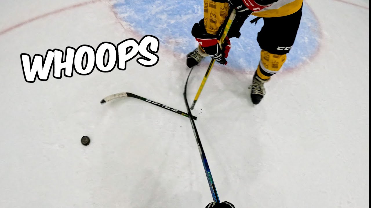 Chara's 155 flex stick VS Beer League Players