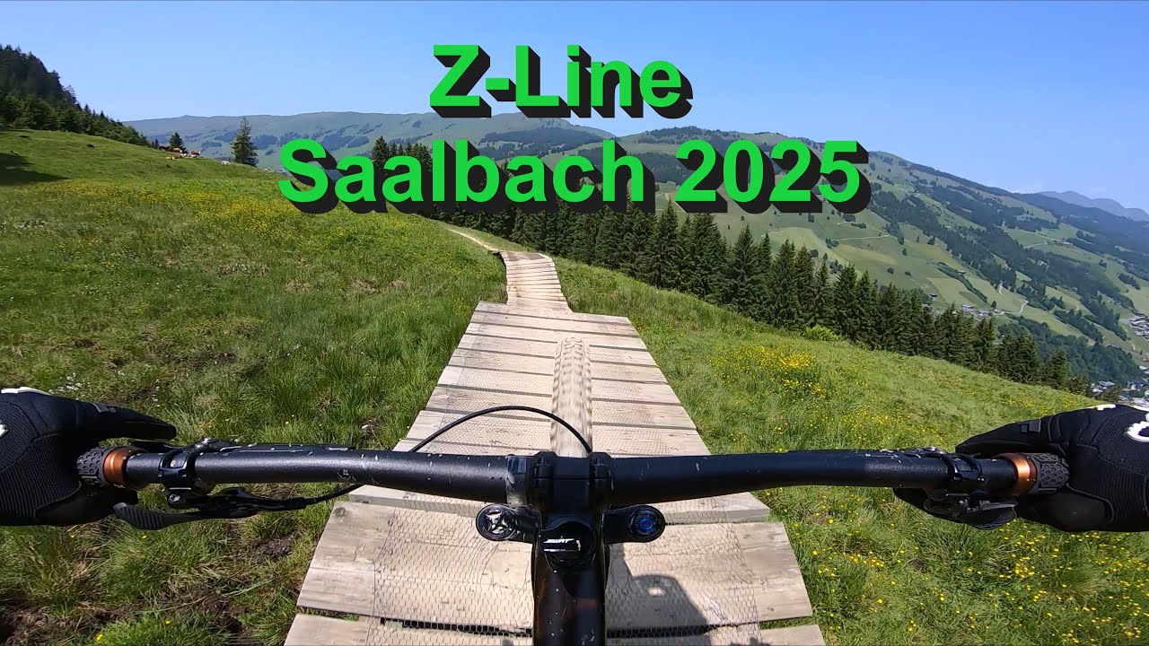 Z-Line Saalbach 2025 Enduro