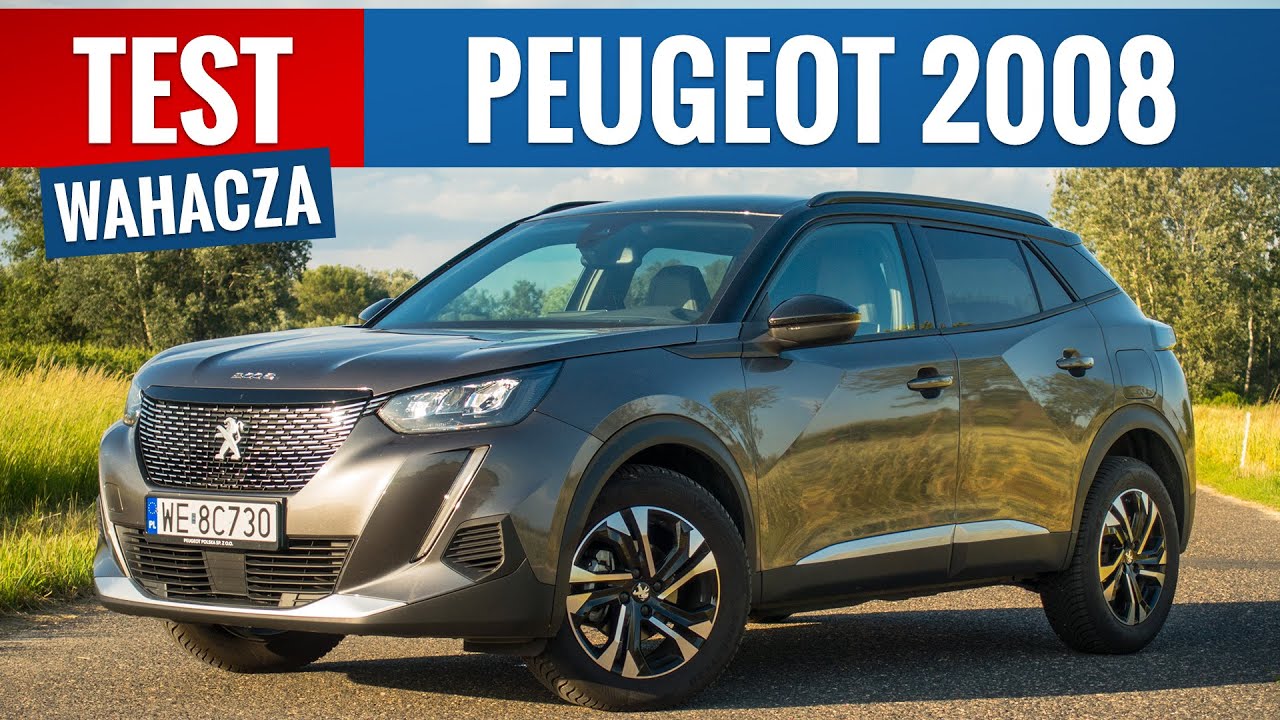 Peugeot 2008 2023 - TEST PL (1.2 PureTech 130 KM) Ten czy po liftingu?