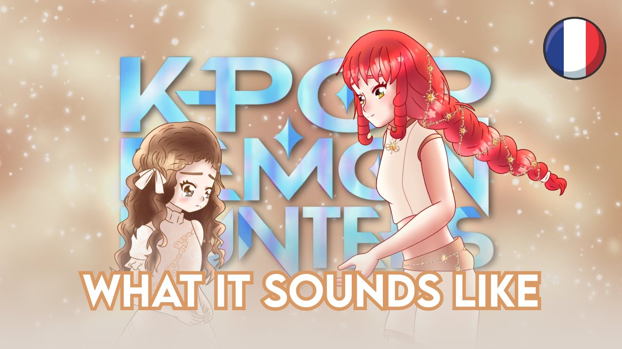 【Emotional Version】Nos voix - KPop Demon Hunters | French Cover