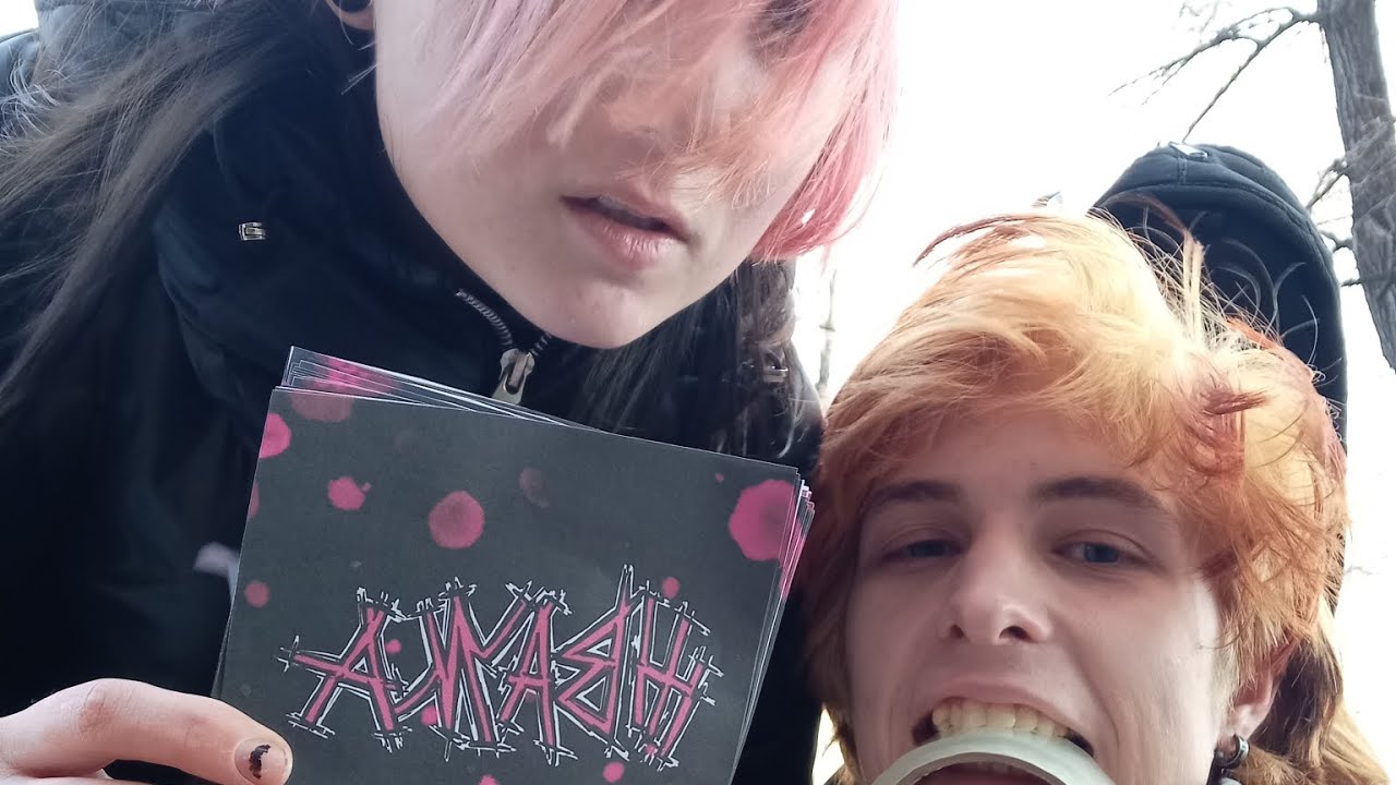 emo vlog🐞 мы теперь христиане🙈 ЖВАЧКА 🦇СКОРО🦇