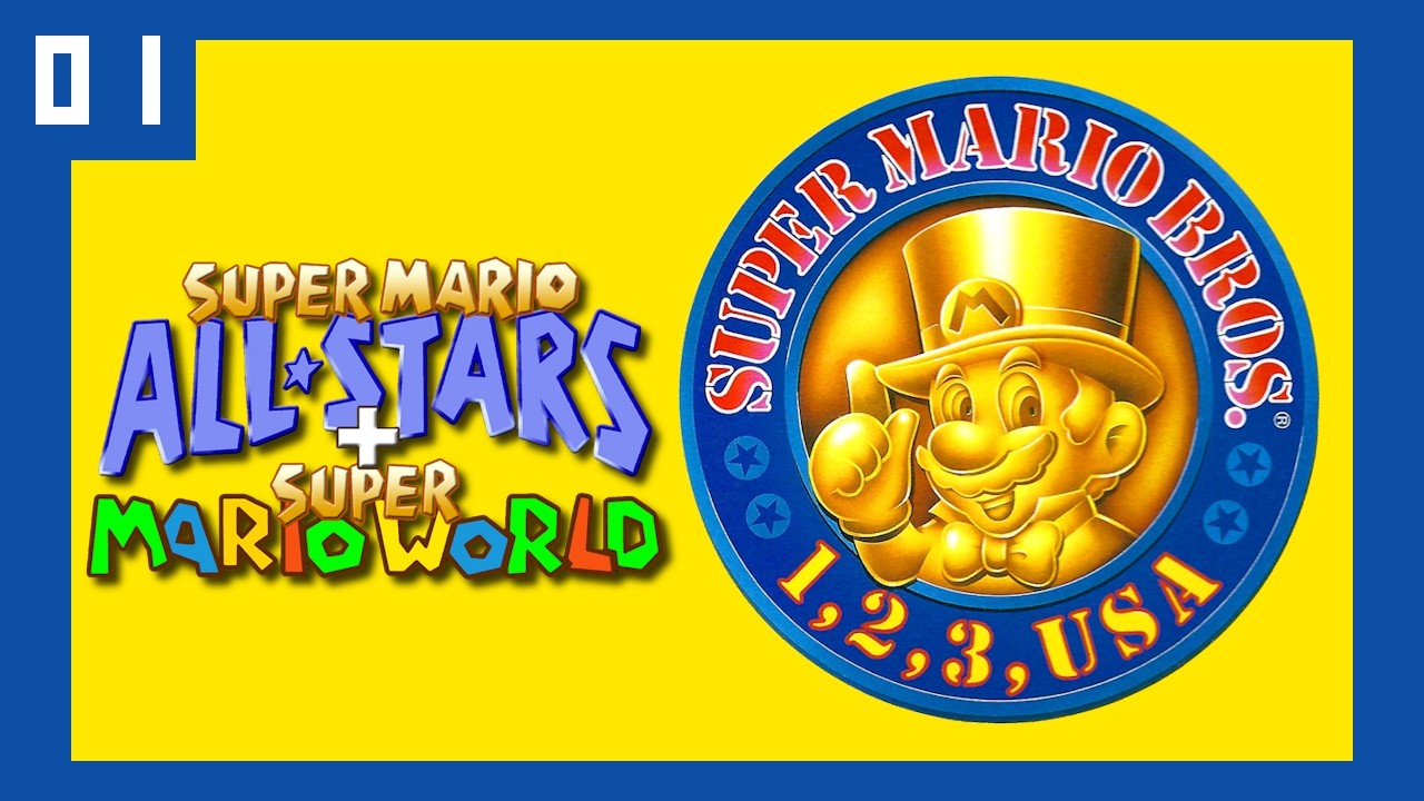 Exmo & Pffy - Super Mario World (01)