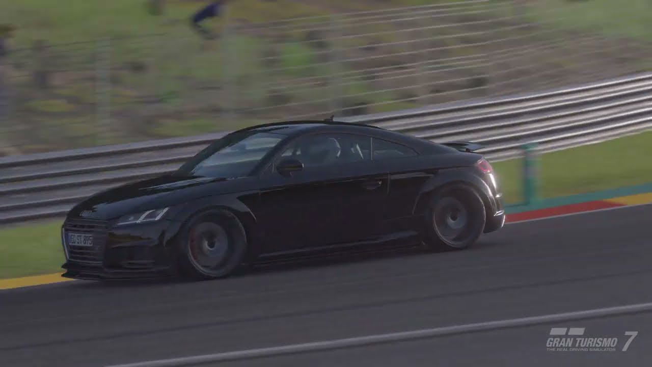 Gran Turismo 7 Audi TTS Coupé '14