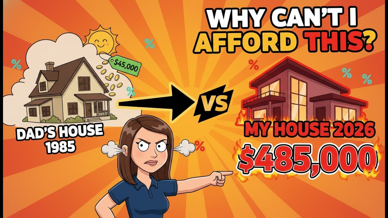 How Much House Your Salary Actually Buys You in 2026