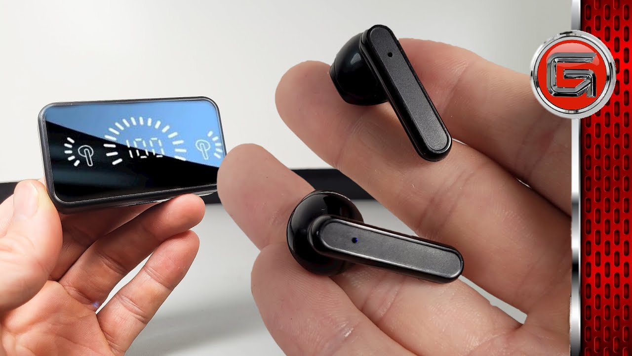Bakeey S20 TWS Earphones Review