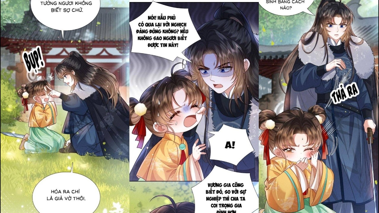 CHAP 66-70  // TIỂU GIA CHỦ TÁM TUỔI GÁNH CẢ GIA TỘC