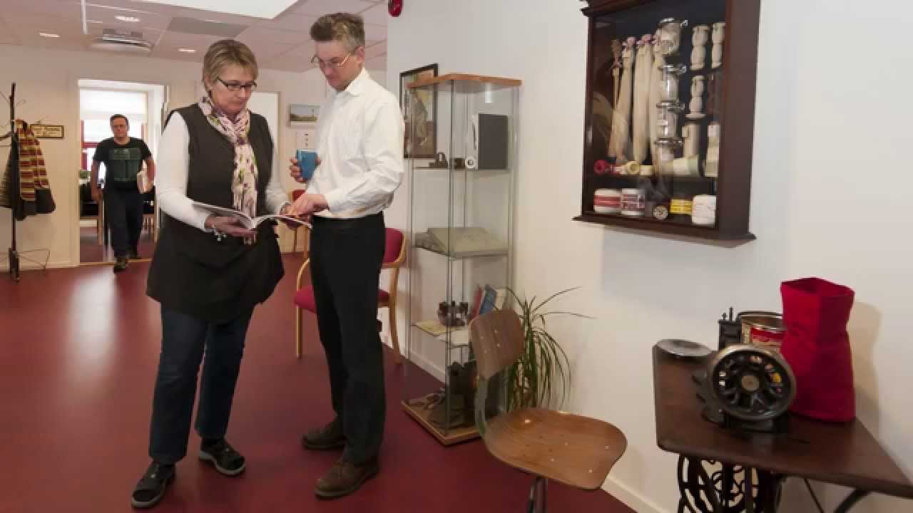 Kom til Gausdal - med firmaet til Gausdal