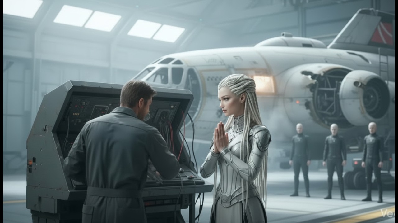 &ldquo;I Was Just a Mechanic&hellip; Until I Fixed the Ship No One Else Could&rdquo;